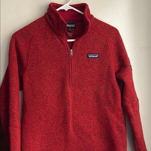 Patagonia Women’s better sweater